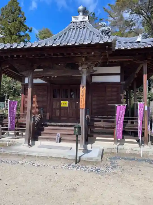 叡福寺のその他建物