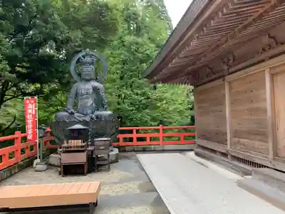 日石寺の仏像
