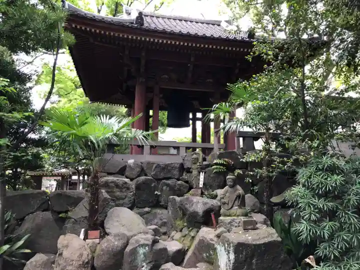 品川寺のその他建物