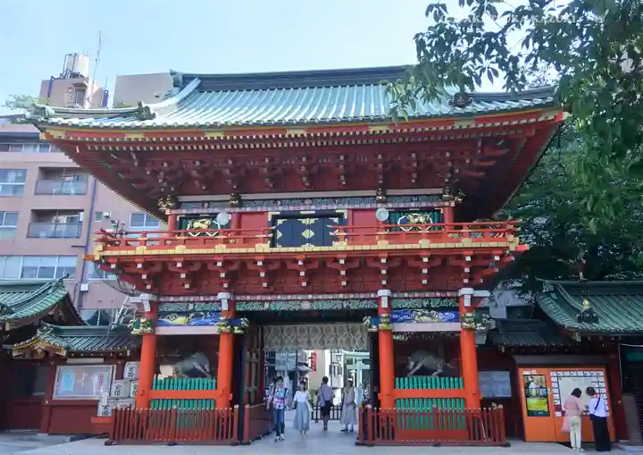 神田神社(神田明神)(東京都)