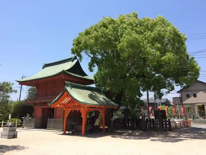 與賀神社(佐賀県)