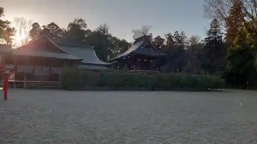 鷲宮神社のその他建物