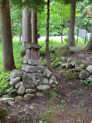 駒嶽神社の末社・摂社