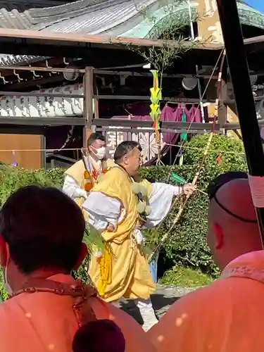 摩利支天堂 禅居庵(京都府)