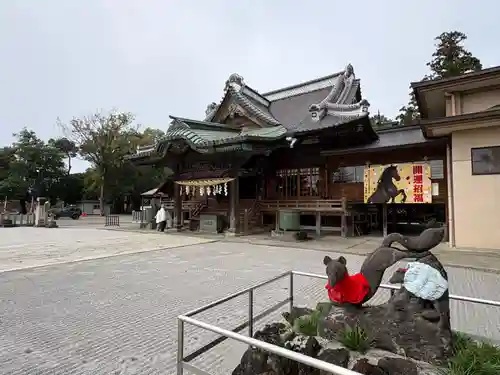 箭弓稲荷神社(埼玉県)