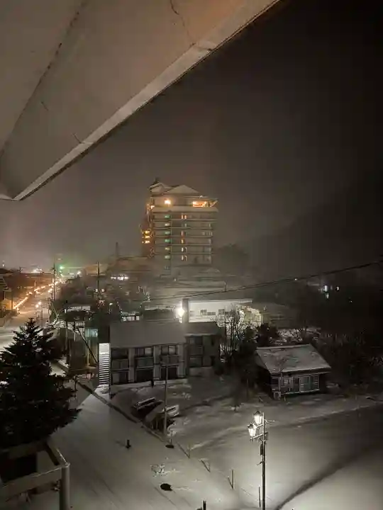 高司神社〜むすびの神の鎮まる社〜(福島県)