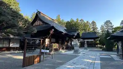 甲斐國一宮 浅間神社(山梨県)