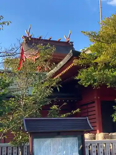 （芝生）浅間神社(神奈川県)