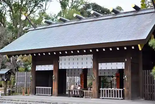 伊勢山皇大神宮(神奈川県)