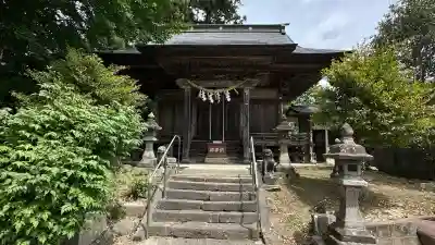 子松神社(宮城県)