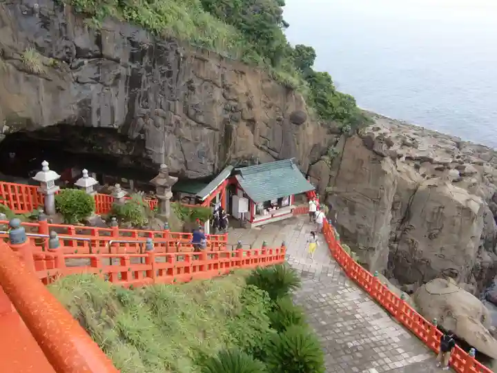 鵜戸神宮のその他建物