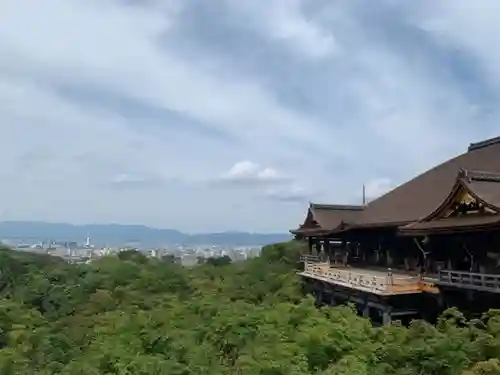 清水寺の本殿・本堂