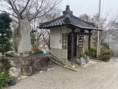徳楽寺(三重県)