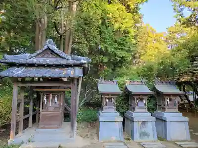 住吉神社の末社・摂社