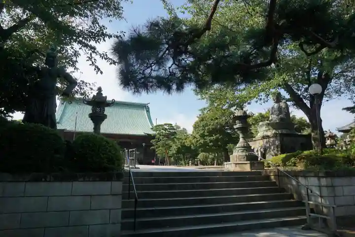 護国寺のその他建物