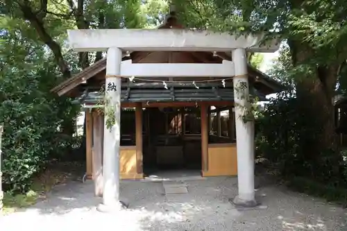 世木神社(三重県)