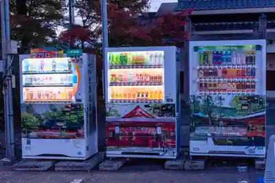 生島足島神社(長野県)