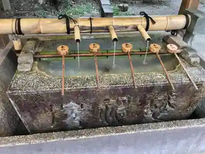 八坂神社(祇園さん)の手水舎