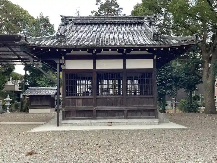 猿田彦神社(滋賀県)