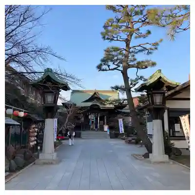 桜神宮(東京都)