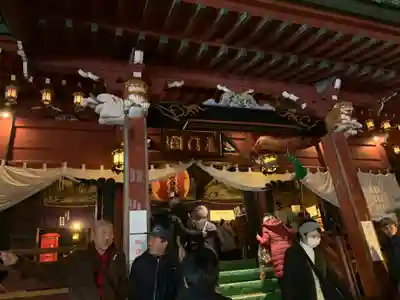 勝福寺の本殿・本堂