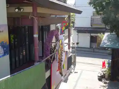 菊名神社のその他建物