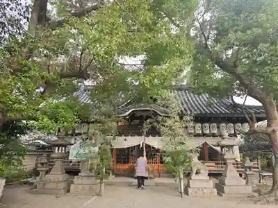 式内楯原神社(大阪府)
