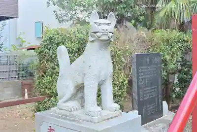 別雷神社稲荷神社(千葉県)