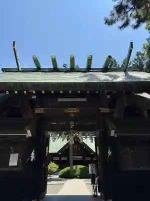琴似神社(北海道)