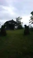 網野神社の末社