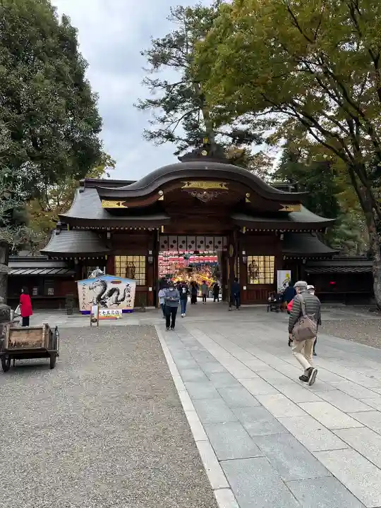 大國魂神社(東京都)