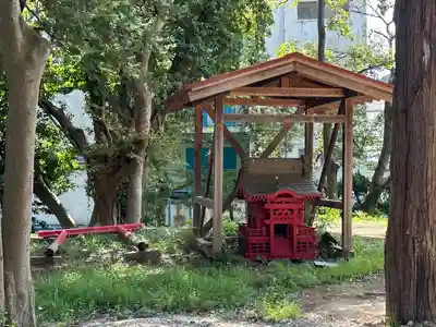 松尾神社(神奈川県)