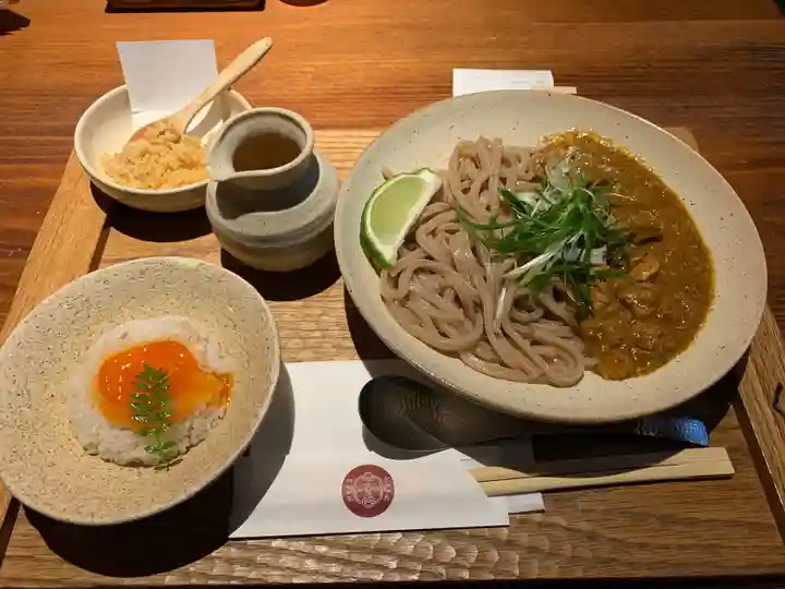 八坂神社(祇園さん)の食事