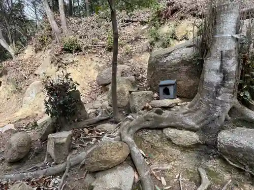 足次神社(岡山県)