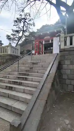 元町厳島神社(神奈川県)