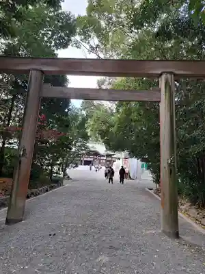 上知我麻神社(熱田神宮摂社)(愛知県)