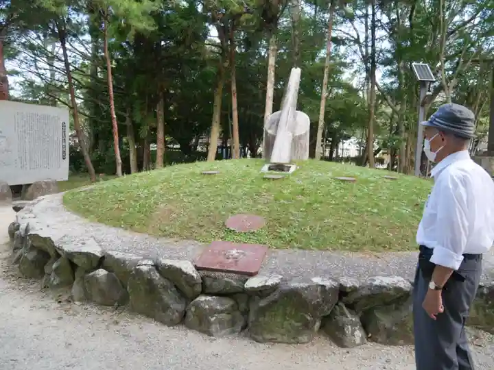 伊弉諾神宮のその他建物