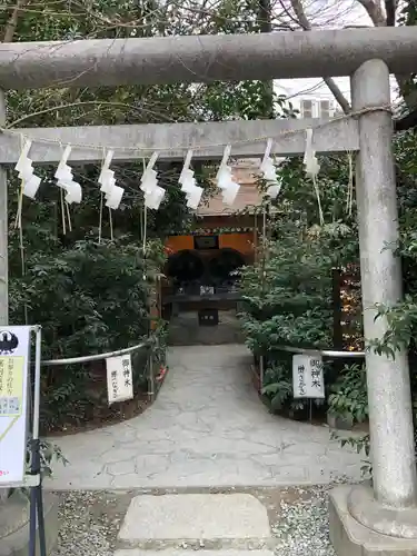 川越熊野神社(埼玉県)