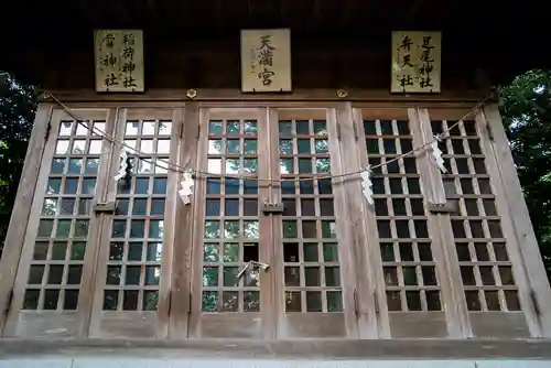 今宮神社の本殿・本堂