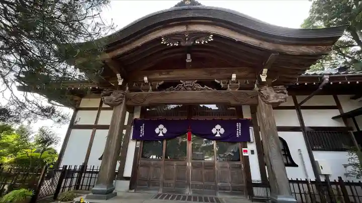 座光如来寺(元善光寺)(長野県)