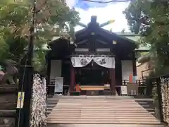 稲毛神社(神奈川県)