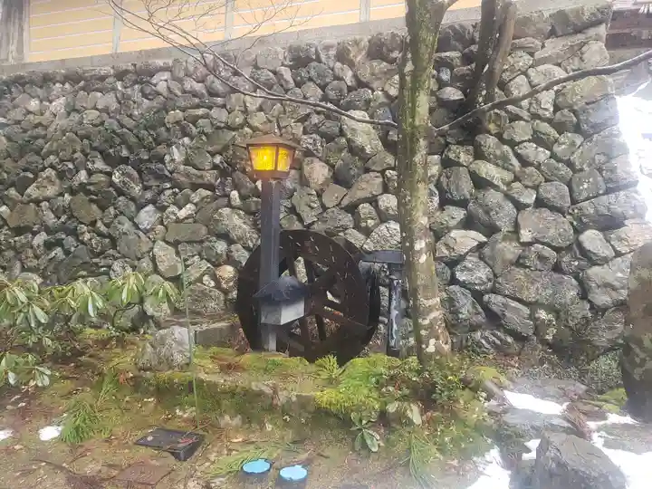 横蔵寺のその他建物