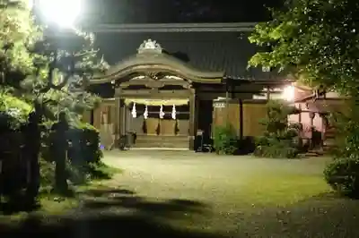 大和神社のその他建物