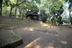 世田谷八幡宮の建物その他