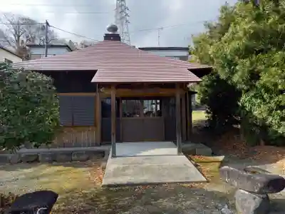 岩流瀬地蔵尊(神奈川県)