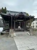 蛭子神社の本殿・本堂