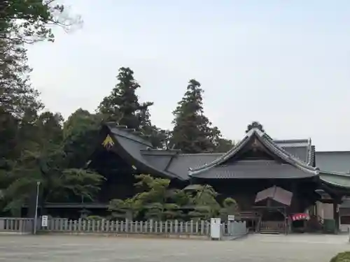 箭弓稲荷神社の本殿