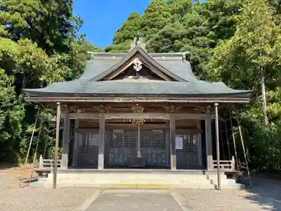 藤津比古神社(石川県)