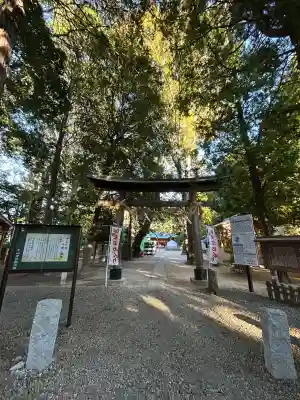 中山神社(埼玉県)