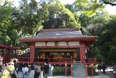 來宮神社(静岡県)